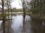 hoog water Dinkel
